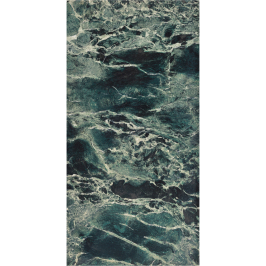 Carrelage en céramique sol et mur | 74x148 cm | vtwonen Classic Intens Green Dark Levigato