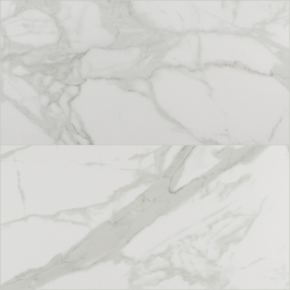 Carrelage en céramique sol et mur | 74x148 cm | vtwonen Classic White Levigato