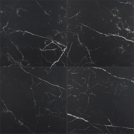 Carrelage en céramique sol et mur | 60x60 cm | vtwonen Classic Black