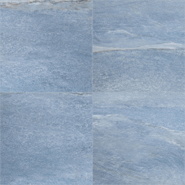 Carrelage en céramique sol et mur | 60x60 cm | vtwonen Classic Heavenly Blue