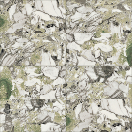 Carrelage en céramique sol et mur | 30x60 cm | vtwonen Classic Vivid Green Light Levigato