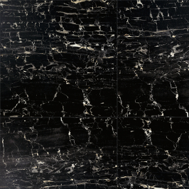 Carrelage en céramique sol et mur | 74x74 cm | vtwonen Classic Portoro Black