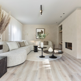 Parquet multicouche R&L | 19x186 cm | LMB Pineland Smoked White R&L Parquet multicouche R&L | 19x186 cm | LMB Pineland Smoked White R&L