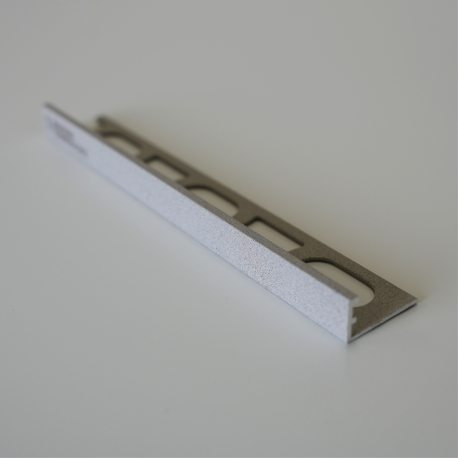 Profil | 1x270 cm | Profil en L Concrete Smoke