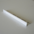 Profil | 0.8x270 cm | Profil en L Bianco Stone