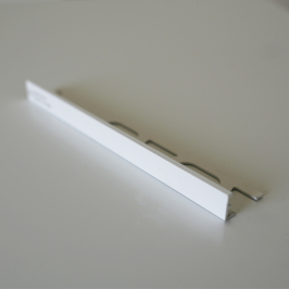Profil | 0.8x270 cm | Profil en L Bianco Stone