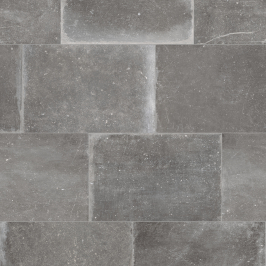 Carrelage en céramique sol et mur | 40x60 cm | Tilestone Vintage Blue Stone 