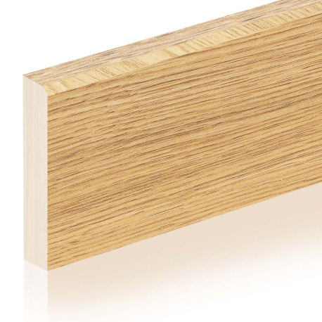 Plinthes en céramique | 6x120 cm | Skandi Beige