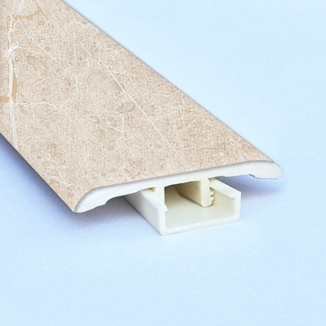 Profil | 4.35x240 cm | Profilé de transition VYGO Tiles Classic Marrone