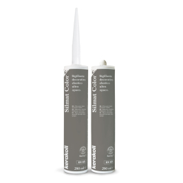 Kit silicone | 5x5 cm | Kerakoll Silmat Color Silicone KK69