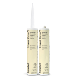 Kit silicone | 5x5 cm | Kerakoll Silmat Color Silicone KK86