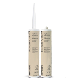 Kit silicone | 5x5 cm | Kerakoll Silmat Color Silicone KK107