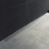 Sanitaires | 5.5x100 cm | Tilestone Smart Drain Inox - 100cm