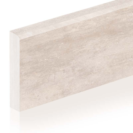 Plinthes en céramique | 7x120 cm | Sintara Beige