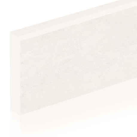 Plinthes en céramique | 7x120 cm | Tilestone Cementone Ivory