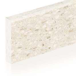 Plinthes en céramique | 7x120 cm | Ritmo Terrazzo Off White Plinthes en céramique | 7x120 cm | Ritmo Terrazzo Off White