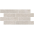 Mosaïque sur filet | 30x60 cm | Tilestone Subway Crete Mink Mosaïque