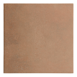 Carrelage en céramique sol et mur | 20x20 cm | Stage Terracotta