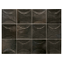 Carreaux muraux en céramique | 10x10 cm | Hanoi Black Ash Arco