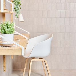 Mosaïque sur filet | 30x30 cm | Tilestone Stone Edge Ivory Decor