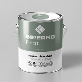 Peinture | 18x20 cm | Mur & Plafond - Impermo Paint - Sage Mist