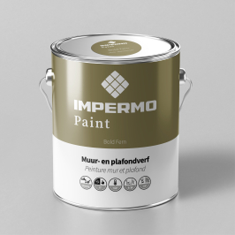Peinture | 18x20 cm | Mur & Plafond - Impermo Paint - Bold Fern Peinture | 18x20 cm | Mur & Plafond - Impermo Paint - Bold Fern