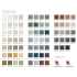 Peinture | 18x20 cm | Mur & Plafond - Impermo Paint - Faded Clay Peinture | 18x20 cm | Mur & Plafond - Impermo Paint - Faded Clay