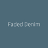 1x1 cm | Impermo Paint - Faded Denim Bleu