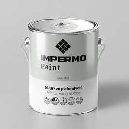 Peinture | 18x20 cm | Mur & Plafond - Impermo Paint - Ivory Mist