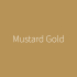 1x1 cm | Impermo Paint - Mustard Gold 