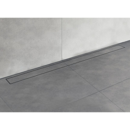 Sanitaires | 5.5x80 cm | Tilestone Smart Drain à carreler - 80cm Sanitaires | 5.5x80 cm | Tilestone Smart Drain à carreler - 80cm