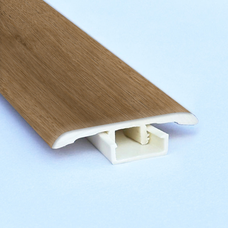Profil | 4.35x240 cm | Profilé de transition VYGO Legacy Oak Smoked
