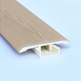 Profil | 4.35x240 cm | Profilé de transition VYGO Purewood Vanilla