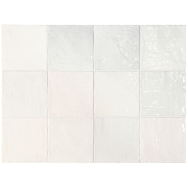 Carreaux muraux en céramique | 13.2x13.2 cm | La Riviera Mélange