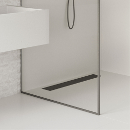 Sanitaires | 5.5x80 cm | Tilestone Smart Drain - 80cm