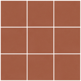 Mosaïque sur filet | 29x29 cm | Mono Brandy