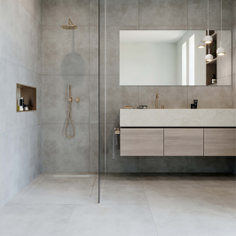Carrelage de douche | 90x135 cm | Shower Shape Cement Carrelage de douche | 90x135 cm | Shower Shape Cement