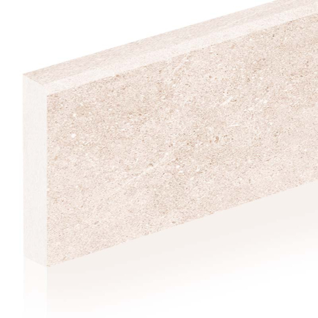 Plinthes en céramique | 7x80 cm | Massi Beige