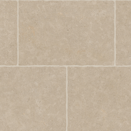 Carrelage extérieur en céramique | 90x60 cm | Tilestone Margaux Sand