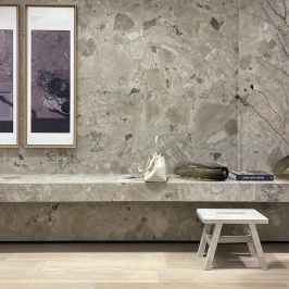 1x1 cm | Marmo Breccia