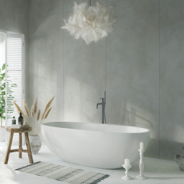 Panneau Mural PVC | 90x260 cm | VYGO Wall Central Bone XL