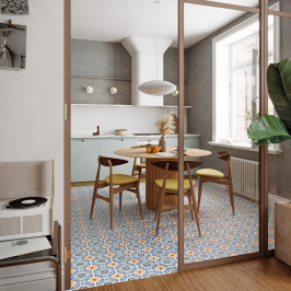 Carrelage en céramique sol et mur | 33.15x33.15 cm | Musa Mix