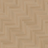 Vinyle/PVC à clipser | 14.6x73 cm | vtwonen Herringbone Grace Natural Oak