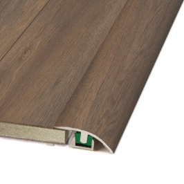 Profil | 4x270 cm | Barre de seuil Wide Brown Oak 