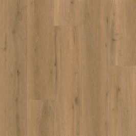 Vinyle/PVC à clipser | 22.5x152.2 cm | vtwonen Board Rustic Dark Oak