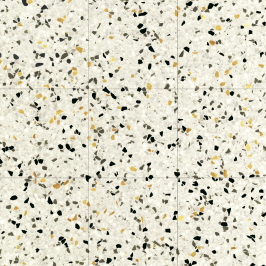 Carrelage en céramique sol et mur | 20x20 cm | Tilestone Terrazzo Venti Olive