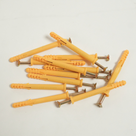 Accessoires | 0.8x8 cm | Vis d'expansion pour panneau mural Outdoor Classic