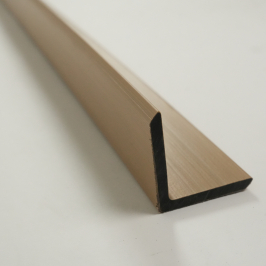 Profil | 5x5 cm | Panneau mural Outdoor Classic Light Profilé en L