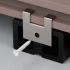 Accessoires | 0.35x2.5 cm | Vis composite – 135 pièces