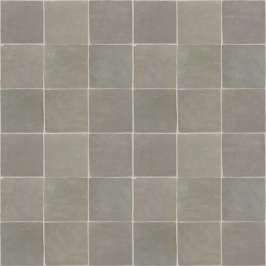 Zellige Marocain | 10x10 cm | Zellige Oyster Grey carrelage mural, zellige gris, carrelage maroccain, faience cuisine, carrelage salle de bains, fait mains,